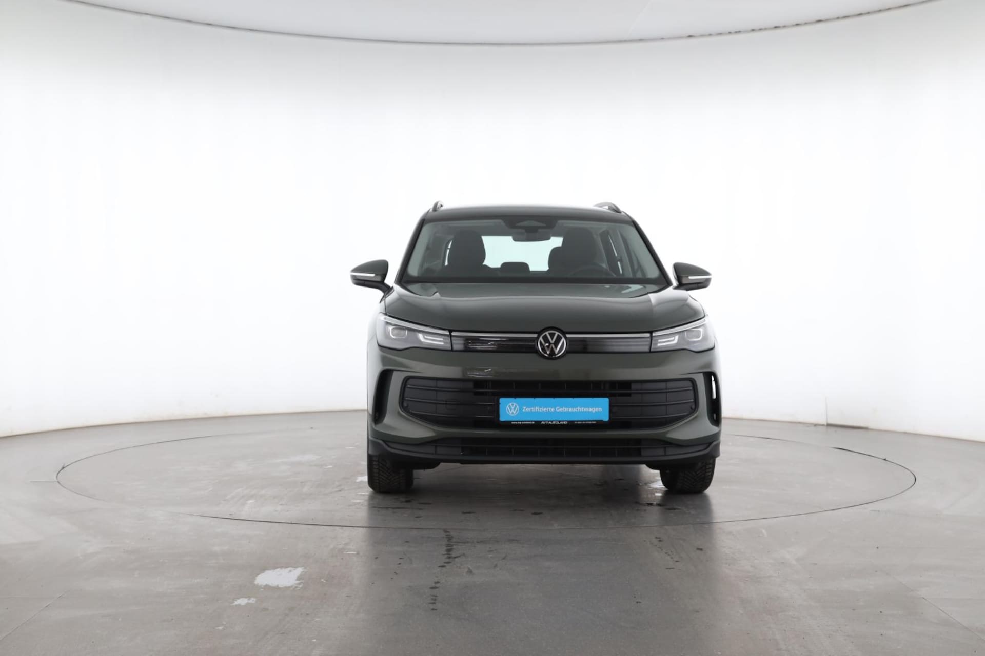 Volkswagen Tiguan Basis-Modell
