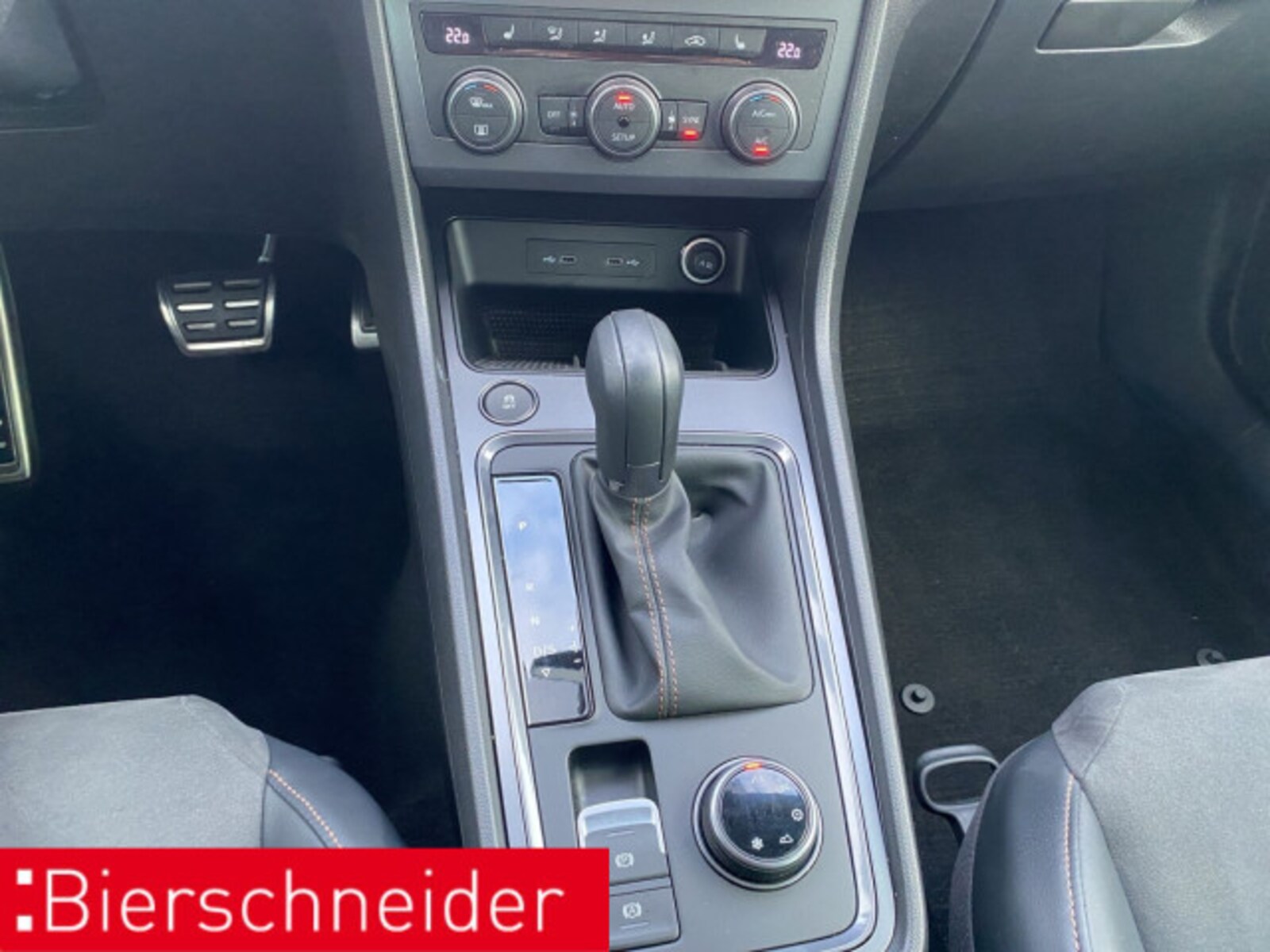 CUPRA Ateca – Bild 14