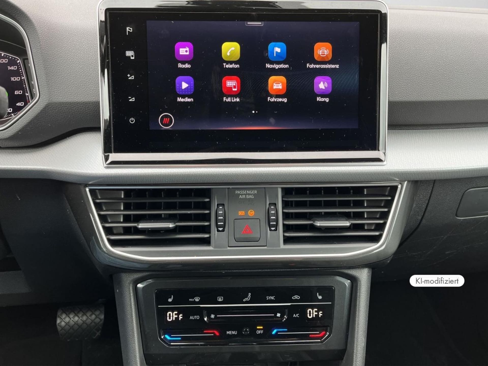 SEAT Tarraco Style