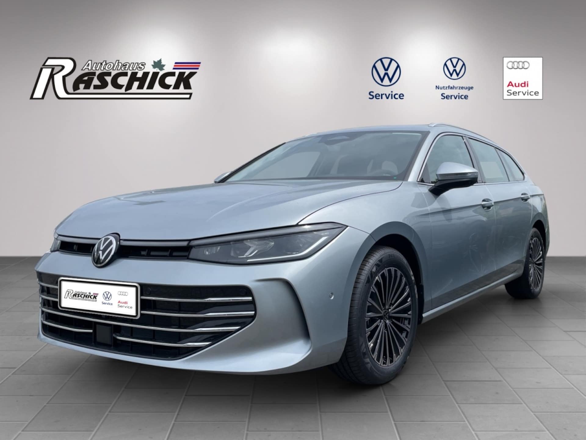 Volkswagen Passat Elegance