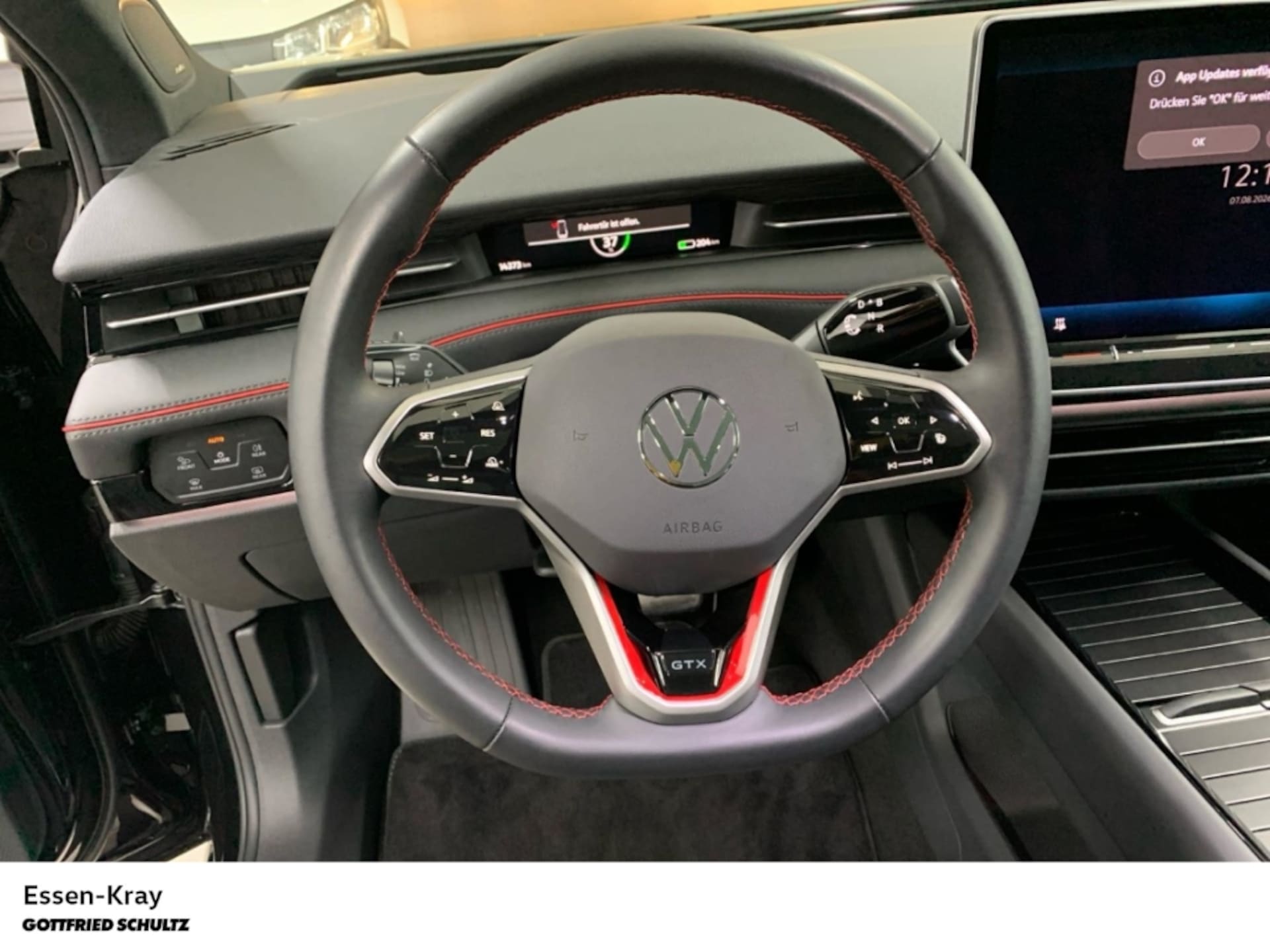 Volkswagen ID.7 Tourer GTX