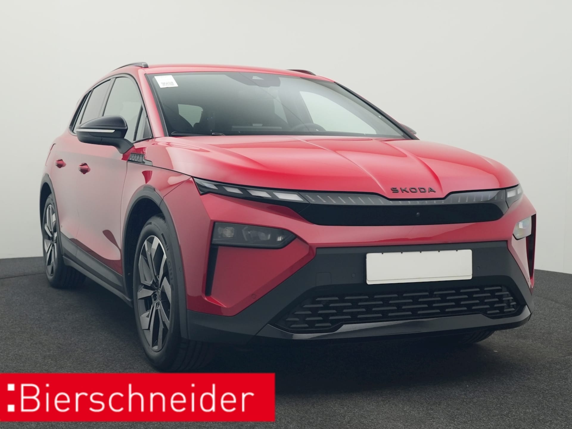 Skoda Elroq 60 Sportline