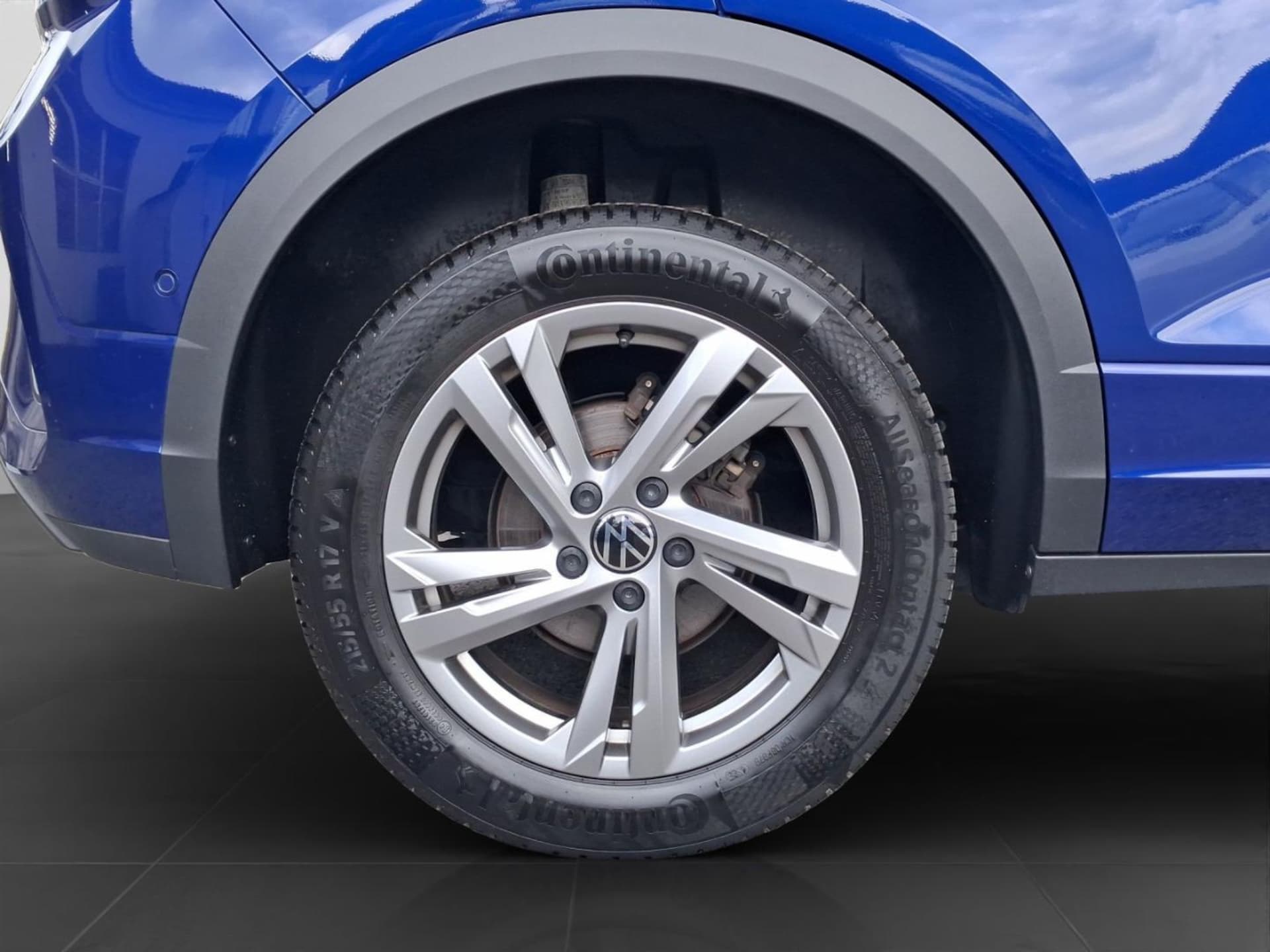 Volkswagen T-Roc R-Line