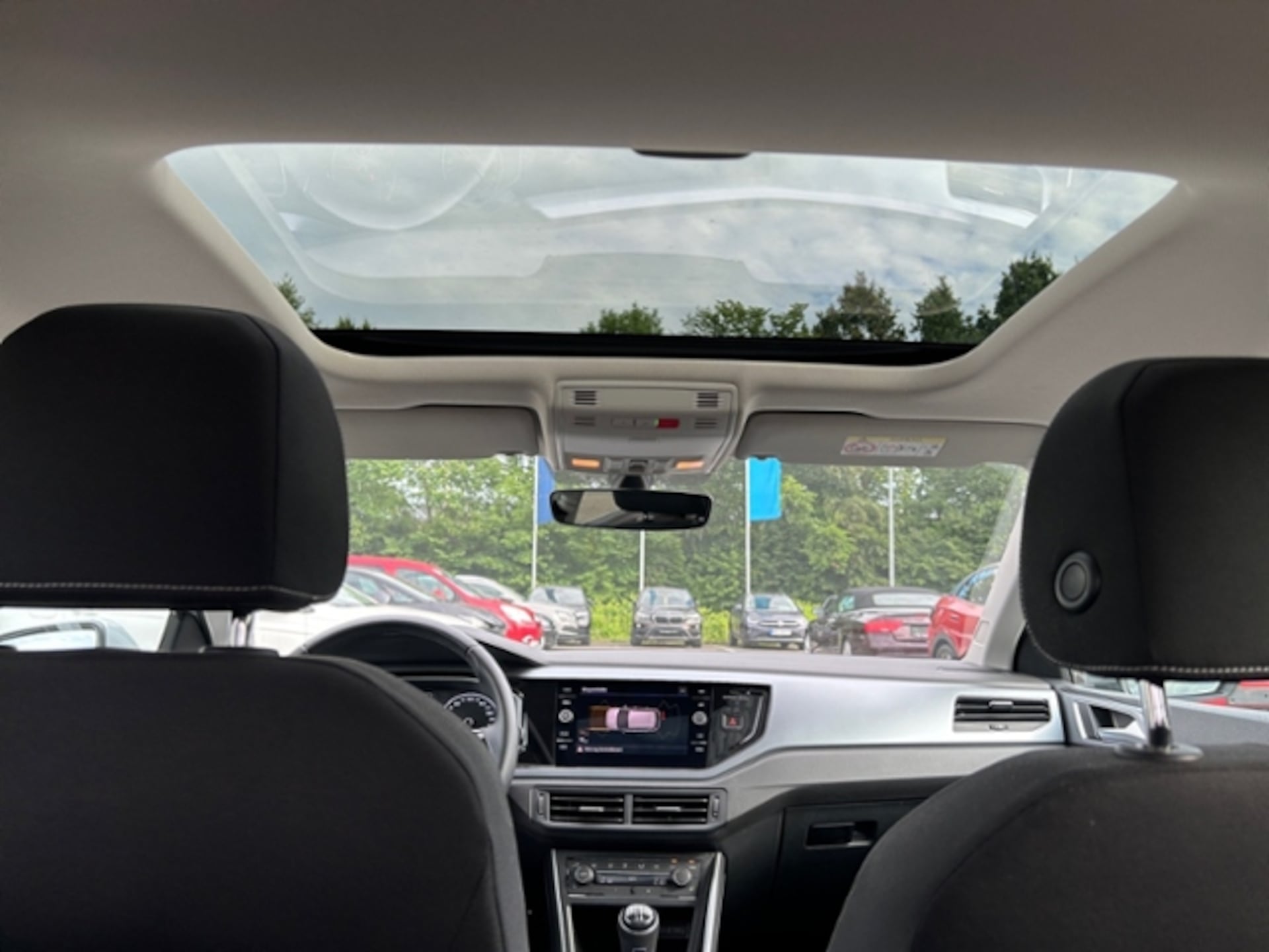 Volkswagen Polo Active