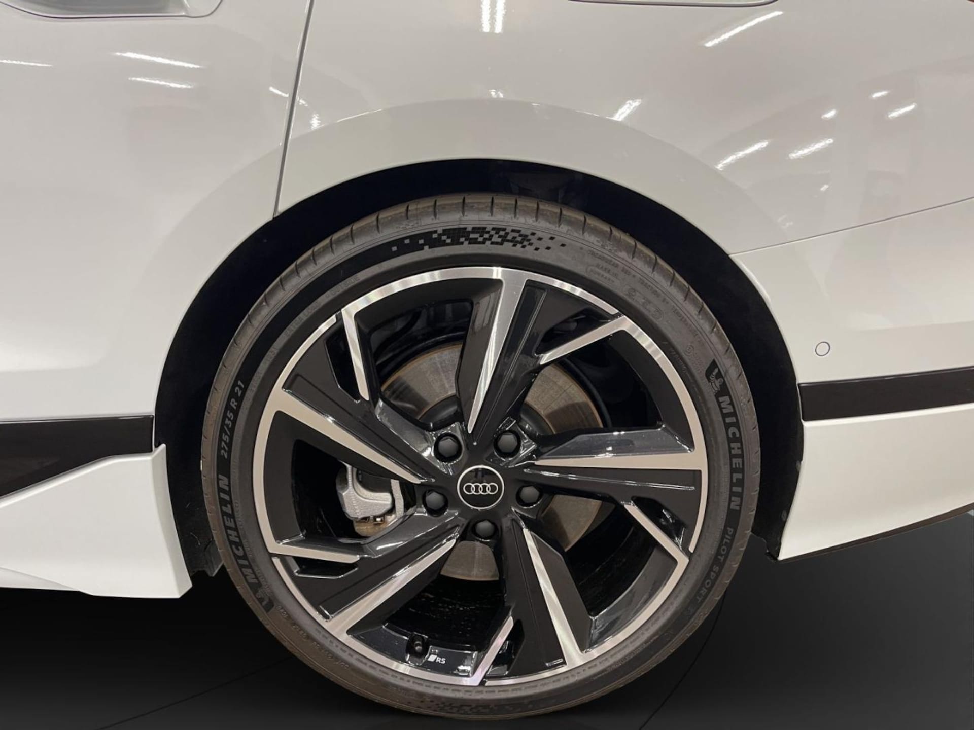 Audi A6 Sportback e-tron