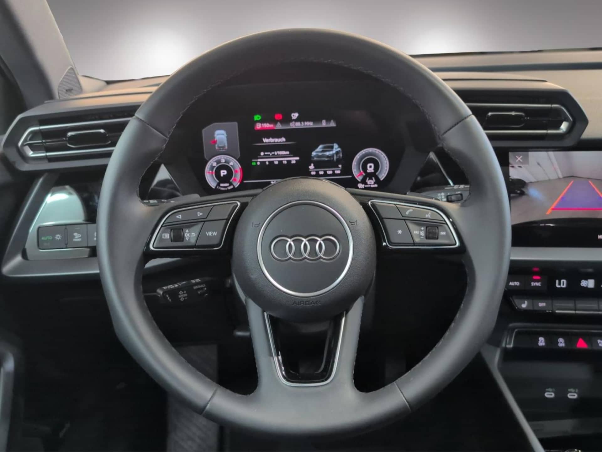 Audi A3 Sportback Advanced
