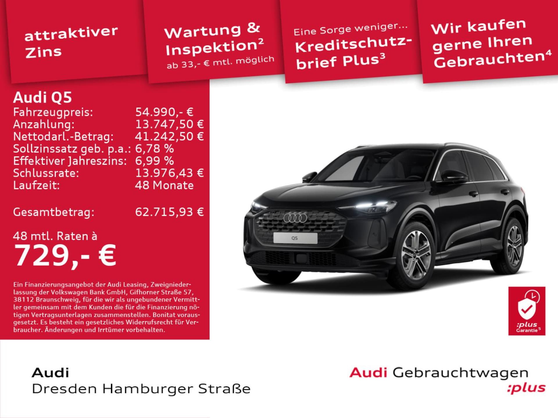 Audi Q5 SUV