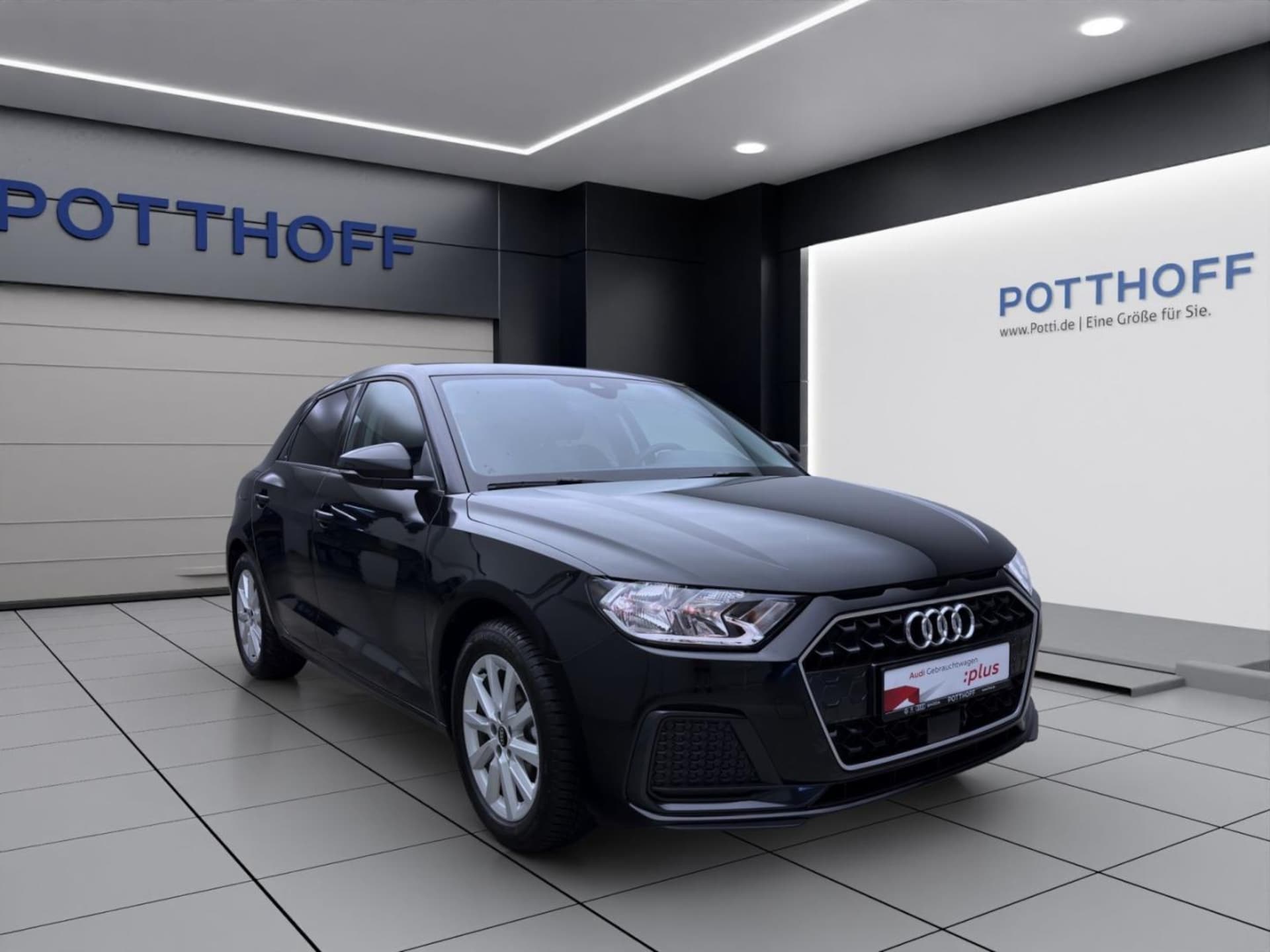 Audi A1 Sportback Advanced