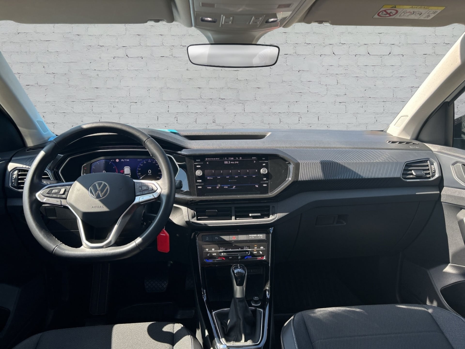 Volkswagen T-Cross Style