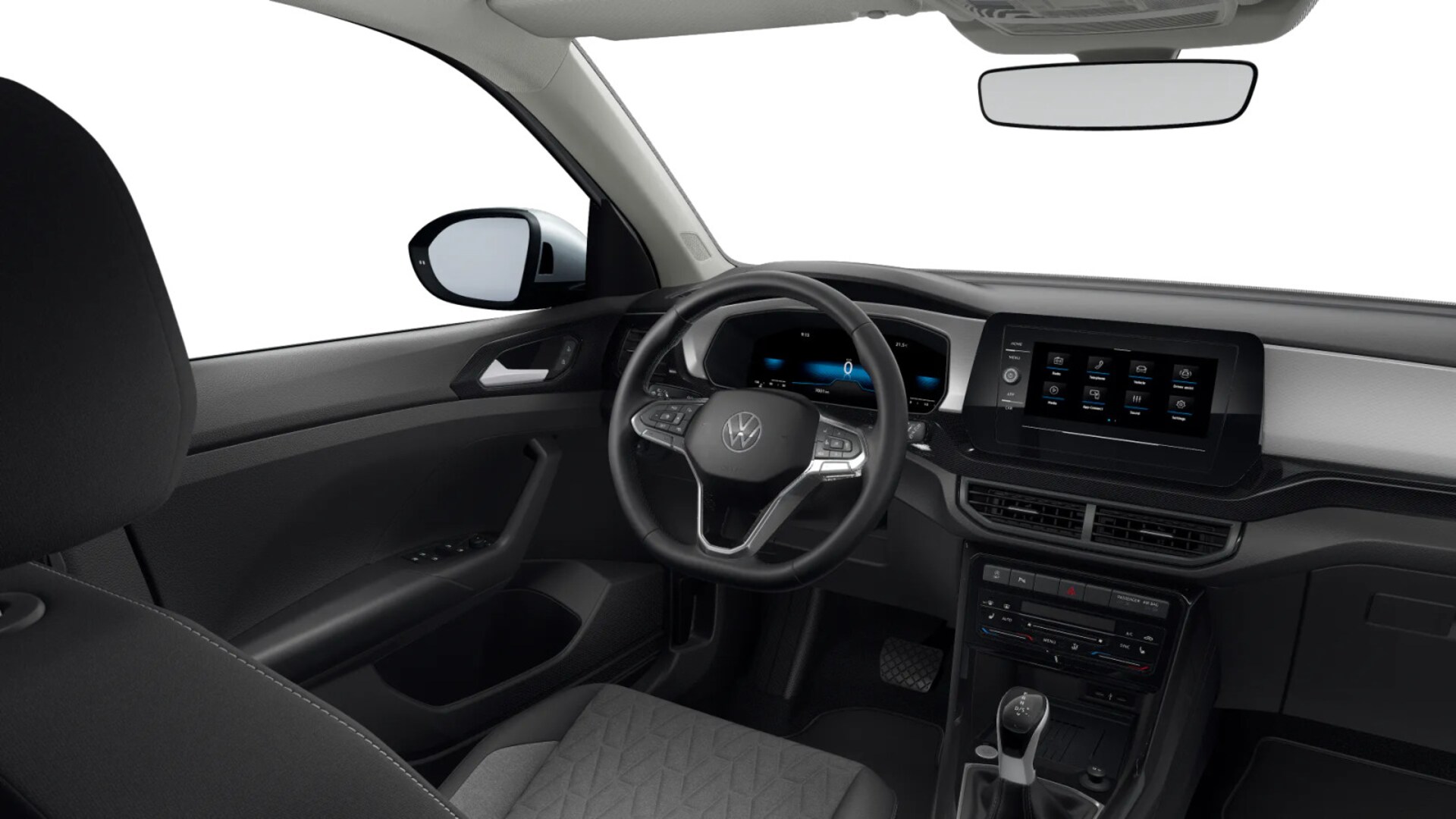Volkswagen T-Cross Life