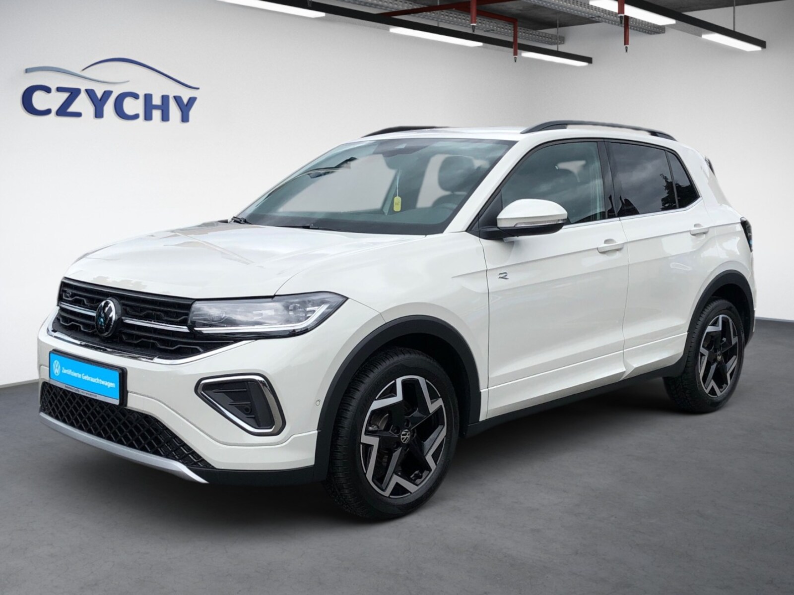 Volkswagen T-Cross – Bild 2