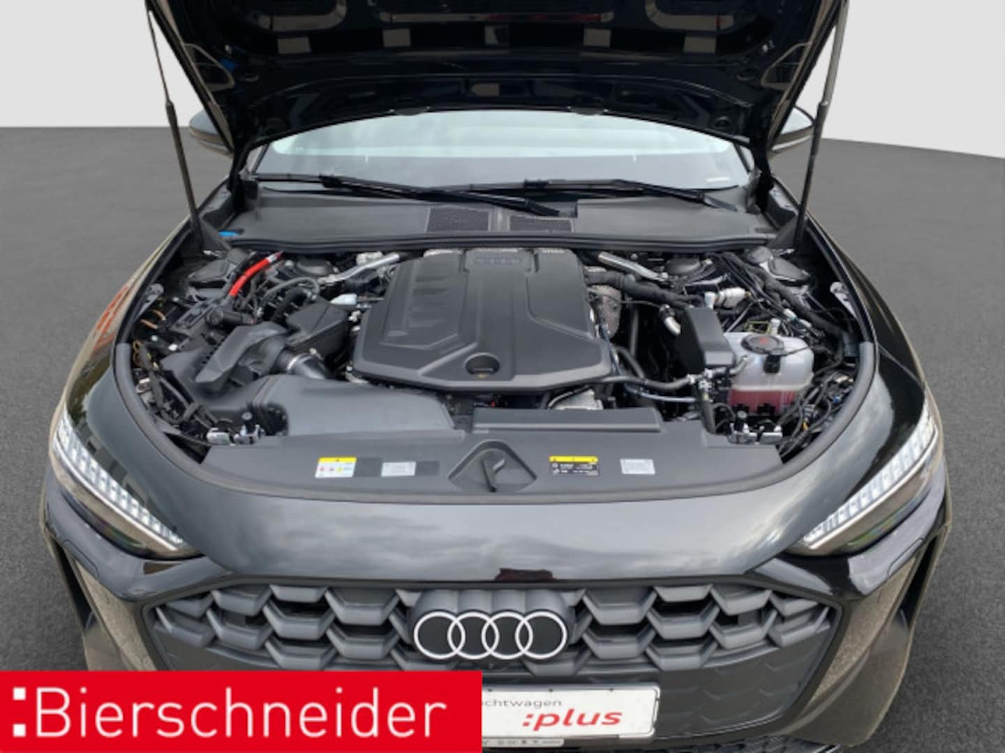 Bild über Audi A5 Avant TFSI S tronic - für weitere Informationen kontaktieren Sie den Audi Partner