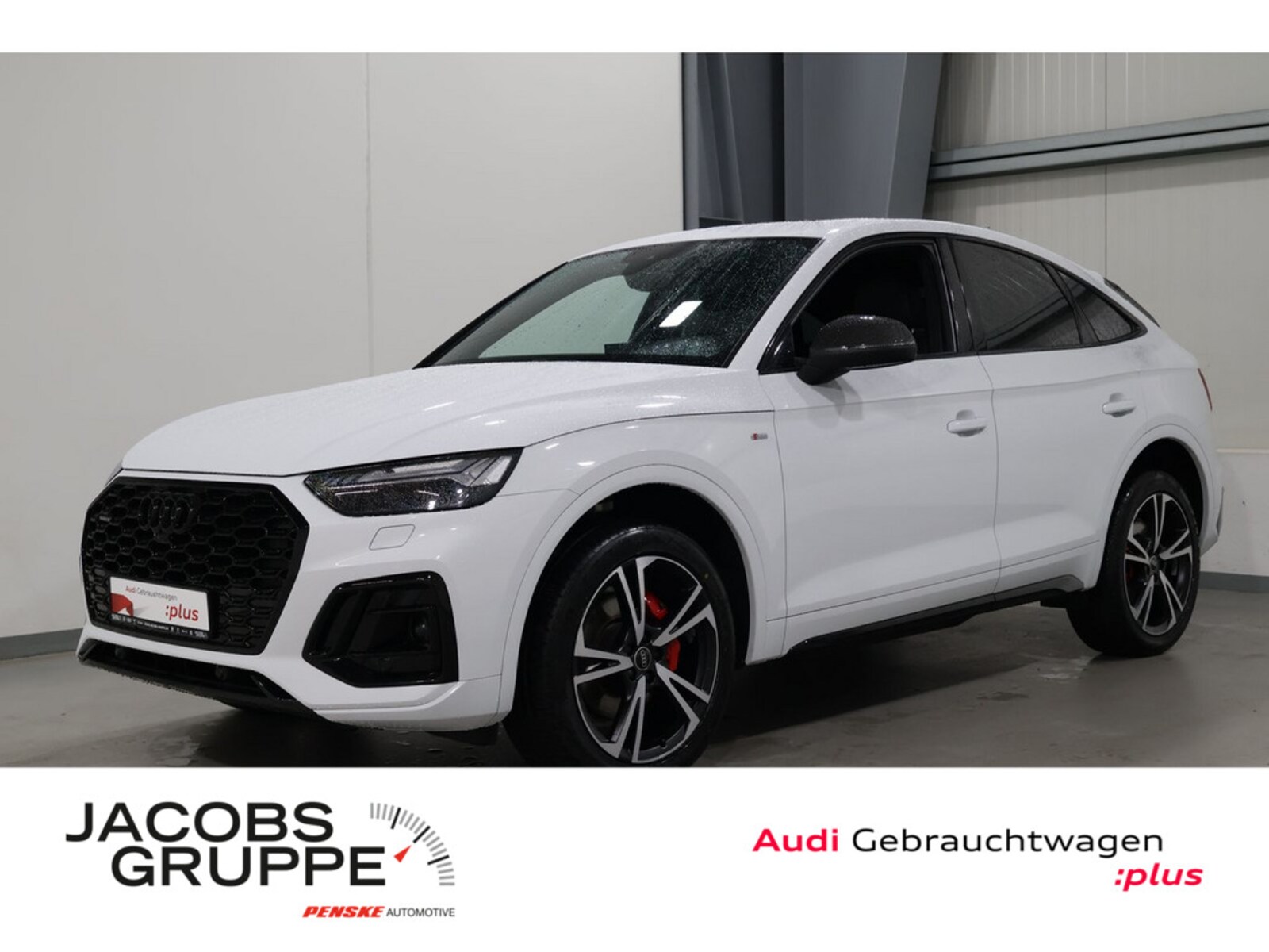 Audi Q5 Sportback