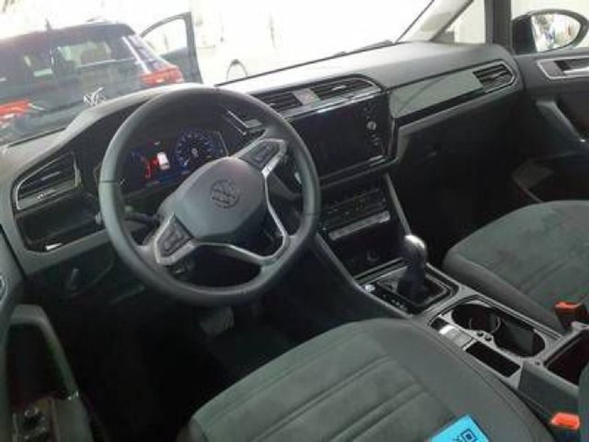 Volkswagen Touran Highline