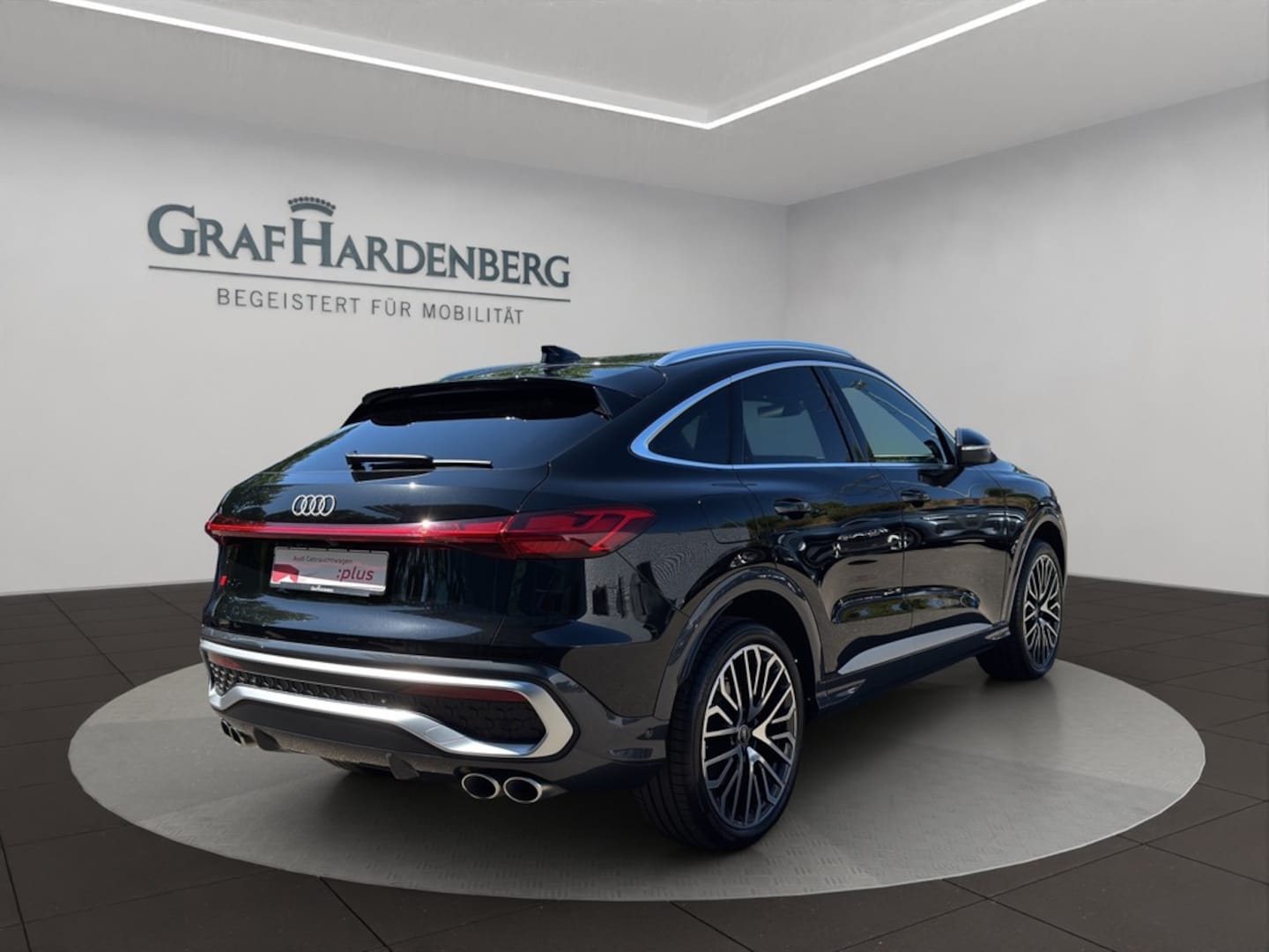 Bild über Audi SQ5 Sportback TFSI 270 kW S tronic - für weitere Informationen kontaktieren Sie den Audi Partner