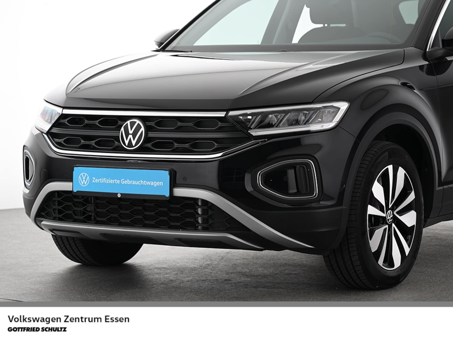 Volkswagen T-Roc MOVE