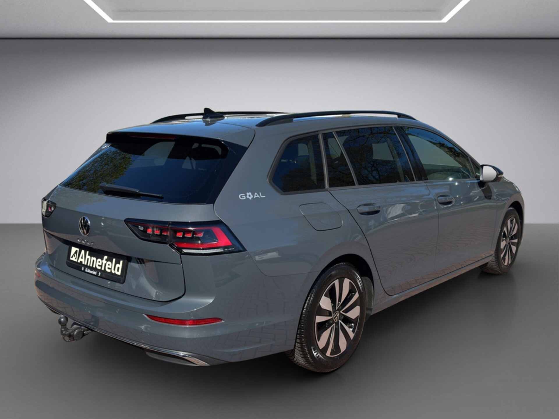 Volkswagen Golf Variant Goal