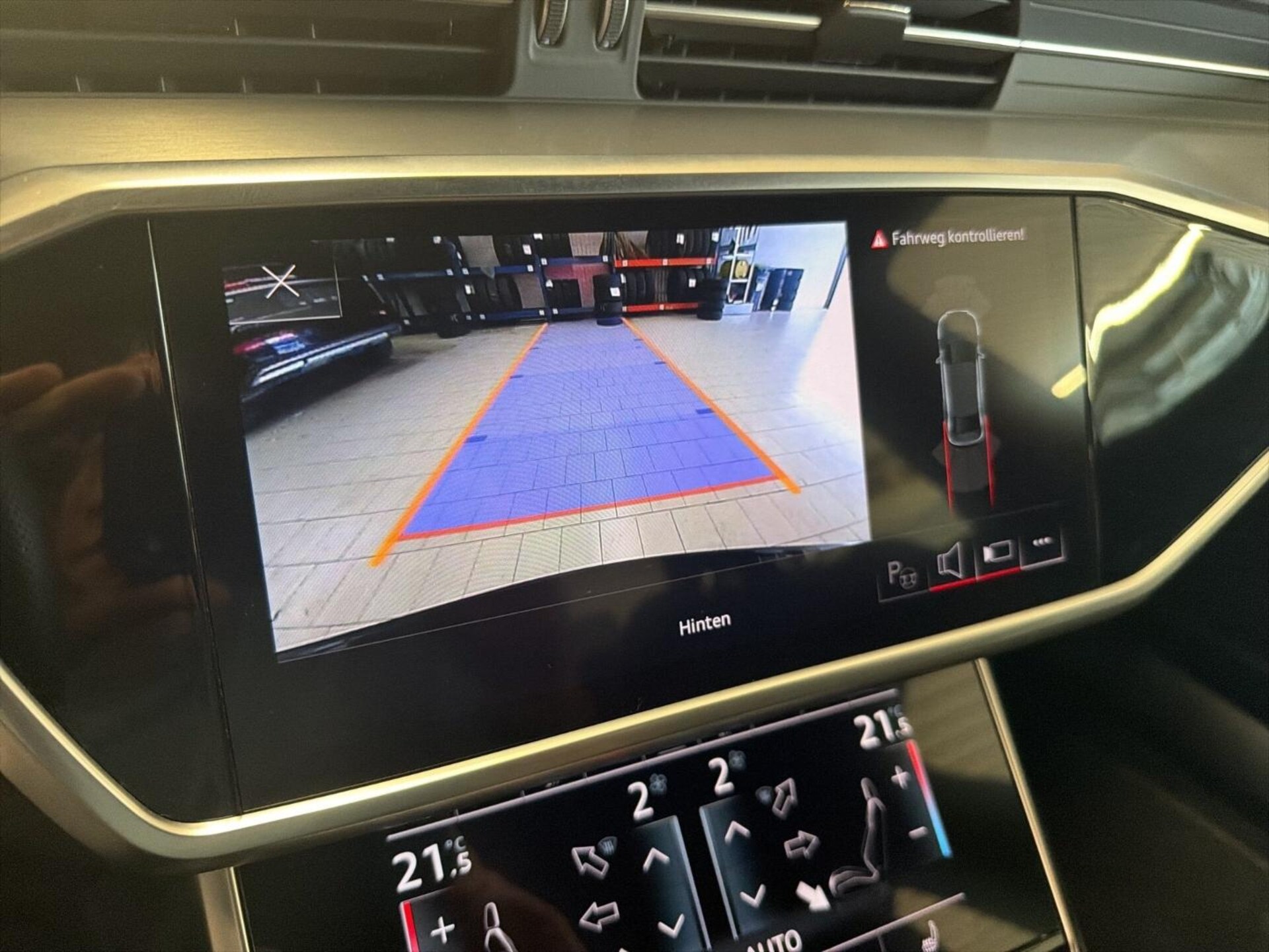 Audi A6 Limousine advanced