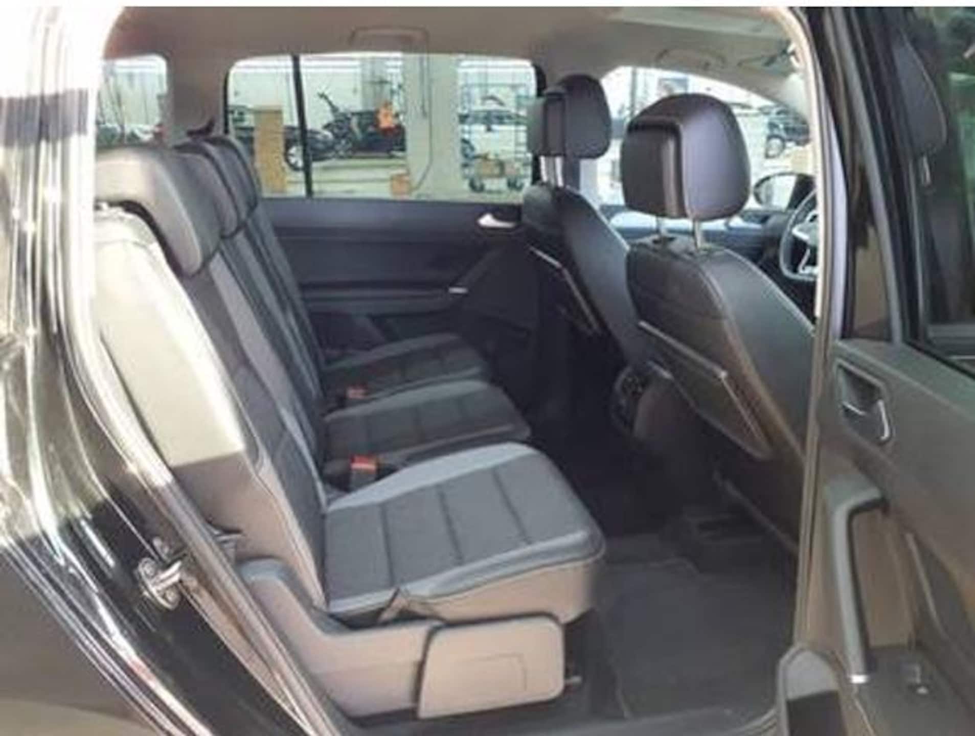 Volkswagen Touran Comfortline