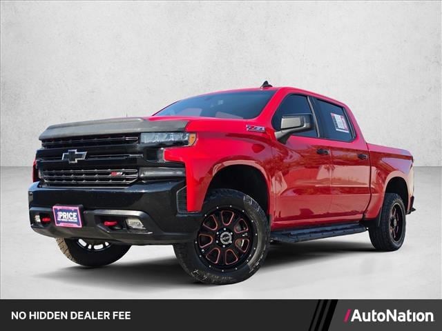 2020 Chevrolet Silverado
