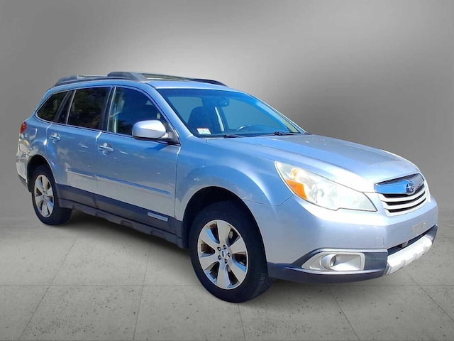 2012 Subaru Outback
