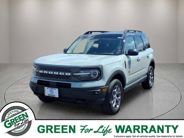 Photo of 2024 Ford Bronco Sport