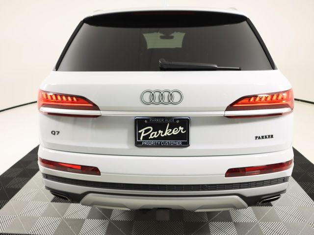 2025 Audi Q7