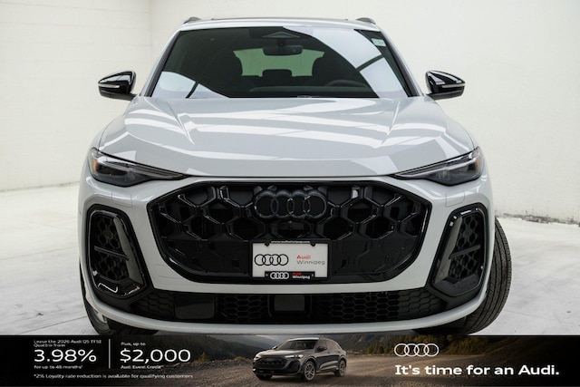 2026 Audi Q5