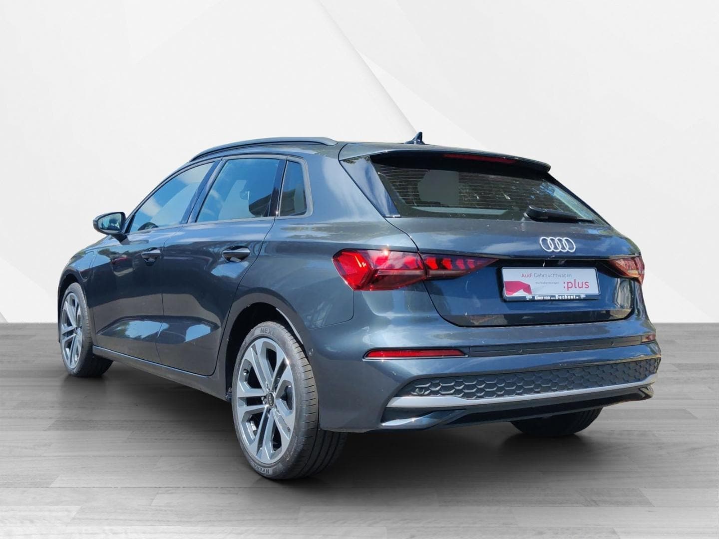 Bild über Audi A3 Sportback TFSI e 40 TFSI e S tronic - für weitere Informationen kontaktieren Sie den Audi Partner