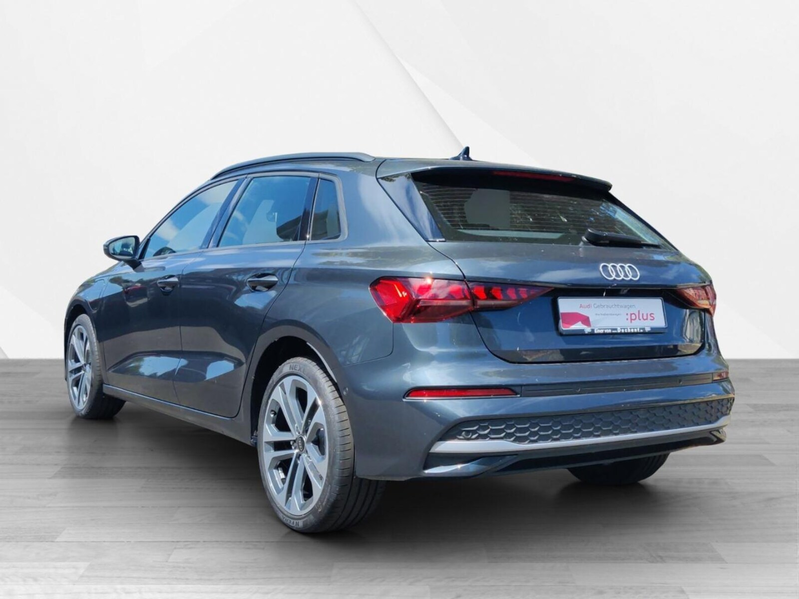 Audi A3 Sportback – Bild 6