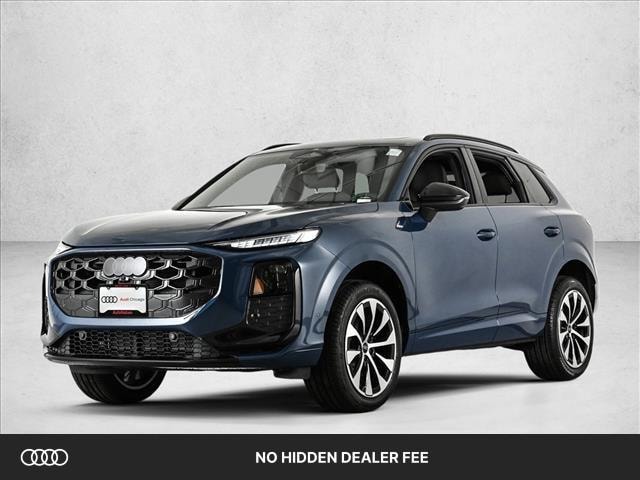 Photo of 2026 Audi Q3 SUV