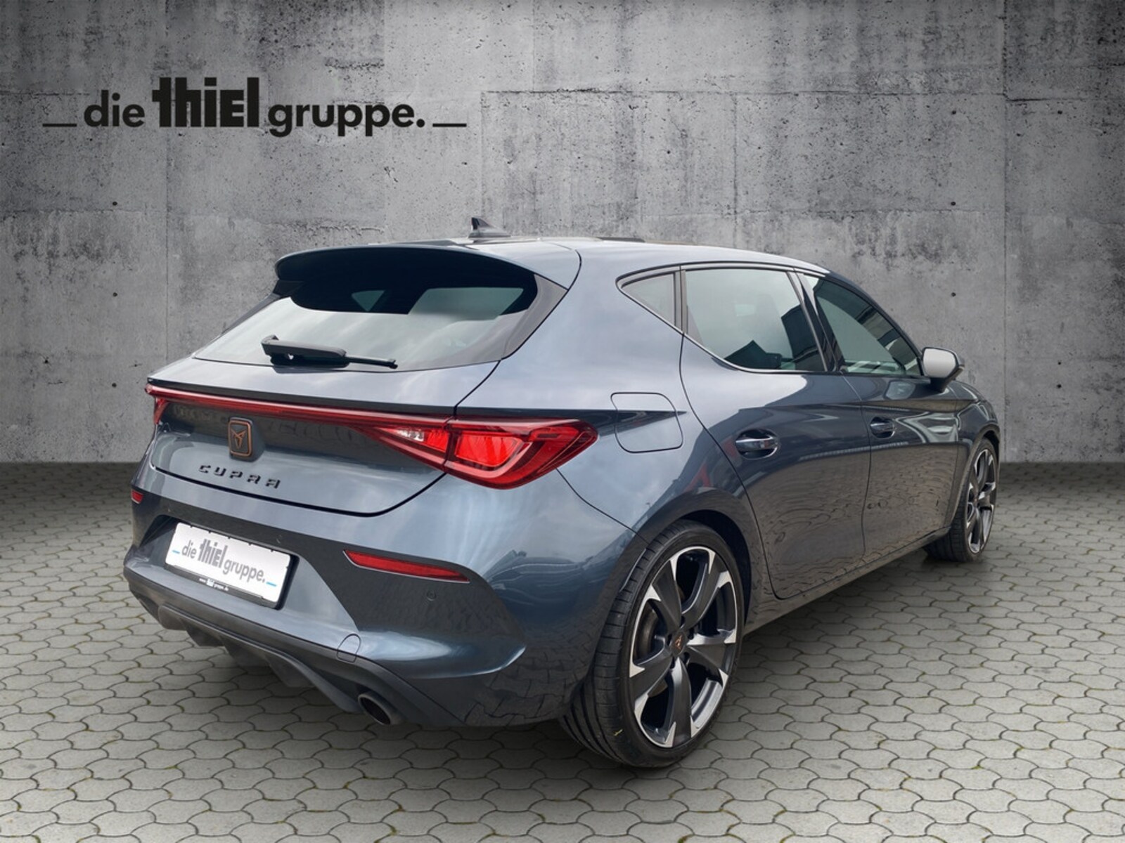CUPRA Leon – Bild 4