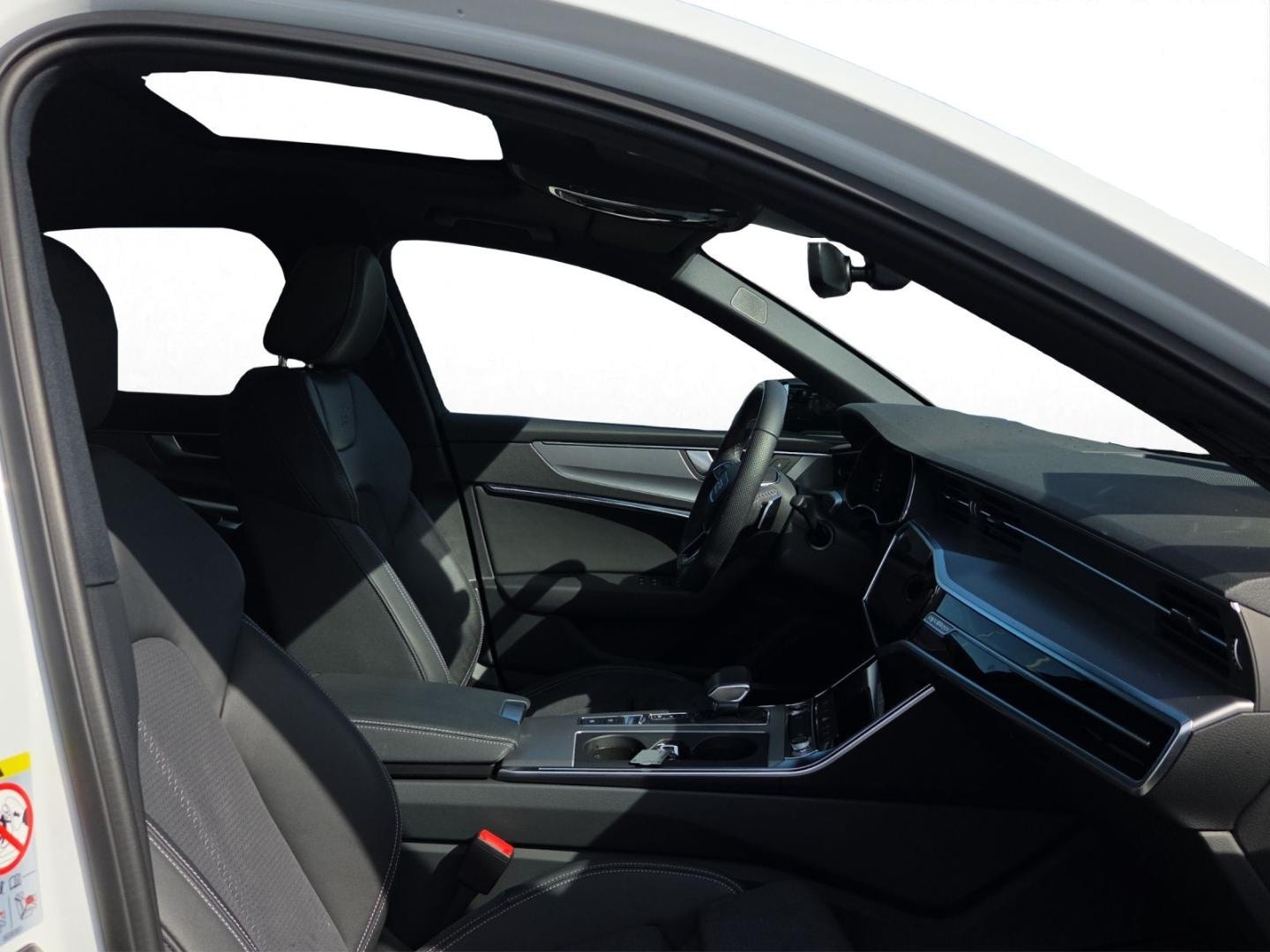 Bild über Audi S6 Limousine TDI quattro tiptronic - für weitere Informationen kontaktieren Sie den Audi Partner