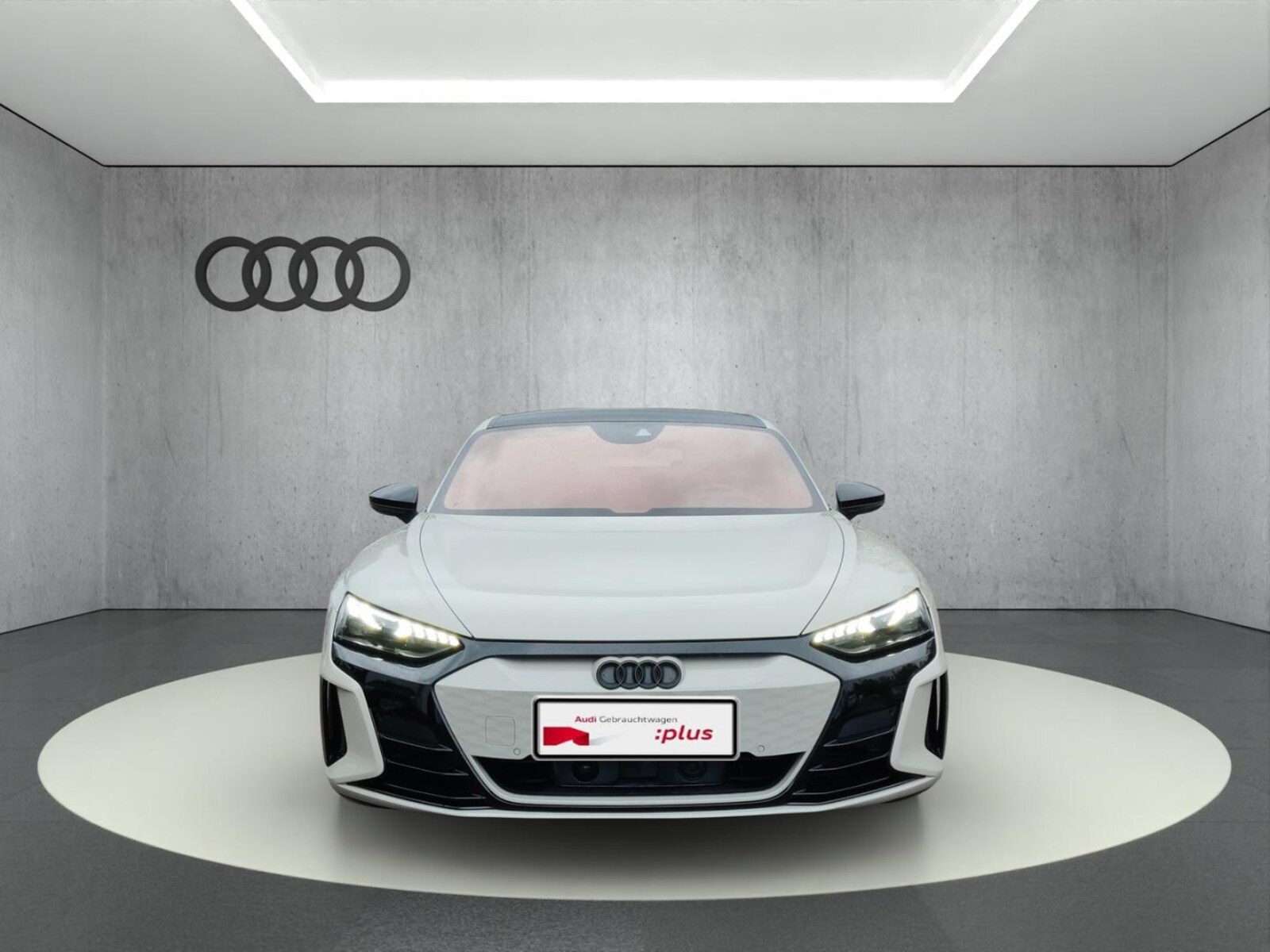 Audi e-tron GT quattro – Bild 2
