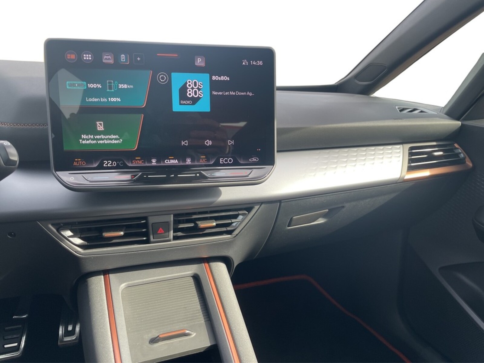 CUPRA Born – Bild 14