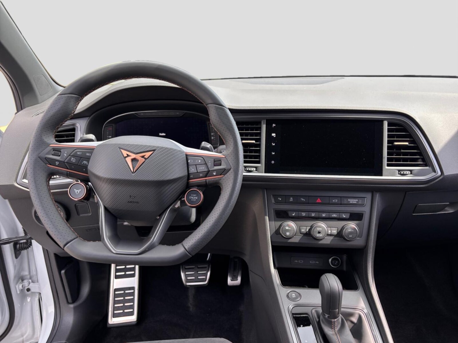 CUPRA Ateca – Bild 6