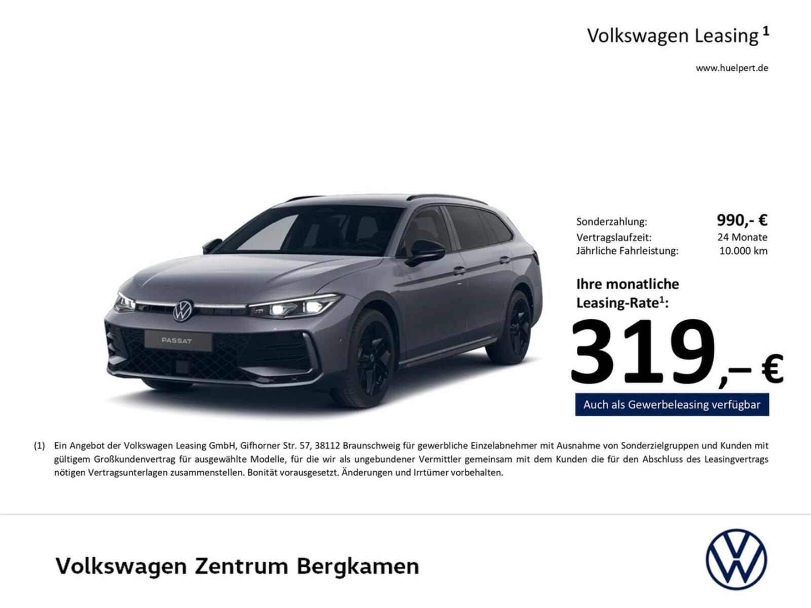 Volkswagen Passat – Bild 2