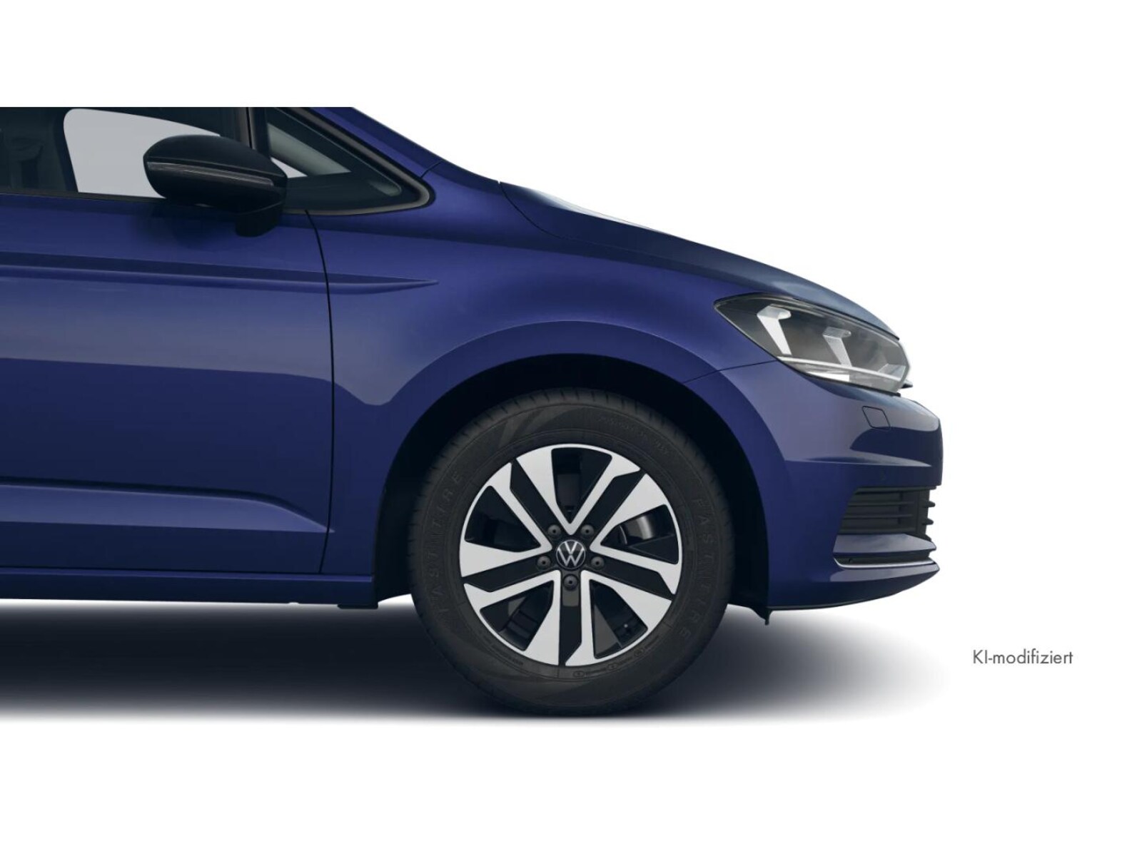 Volkswagen Touran – Bild 3