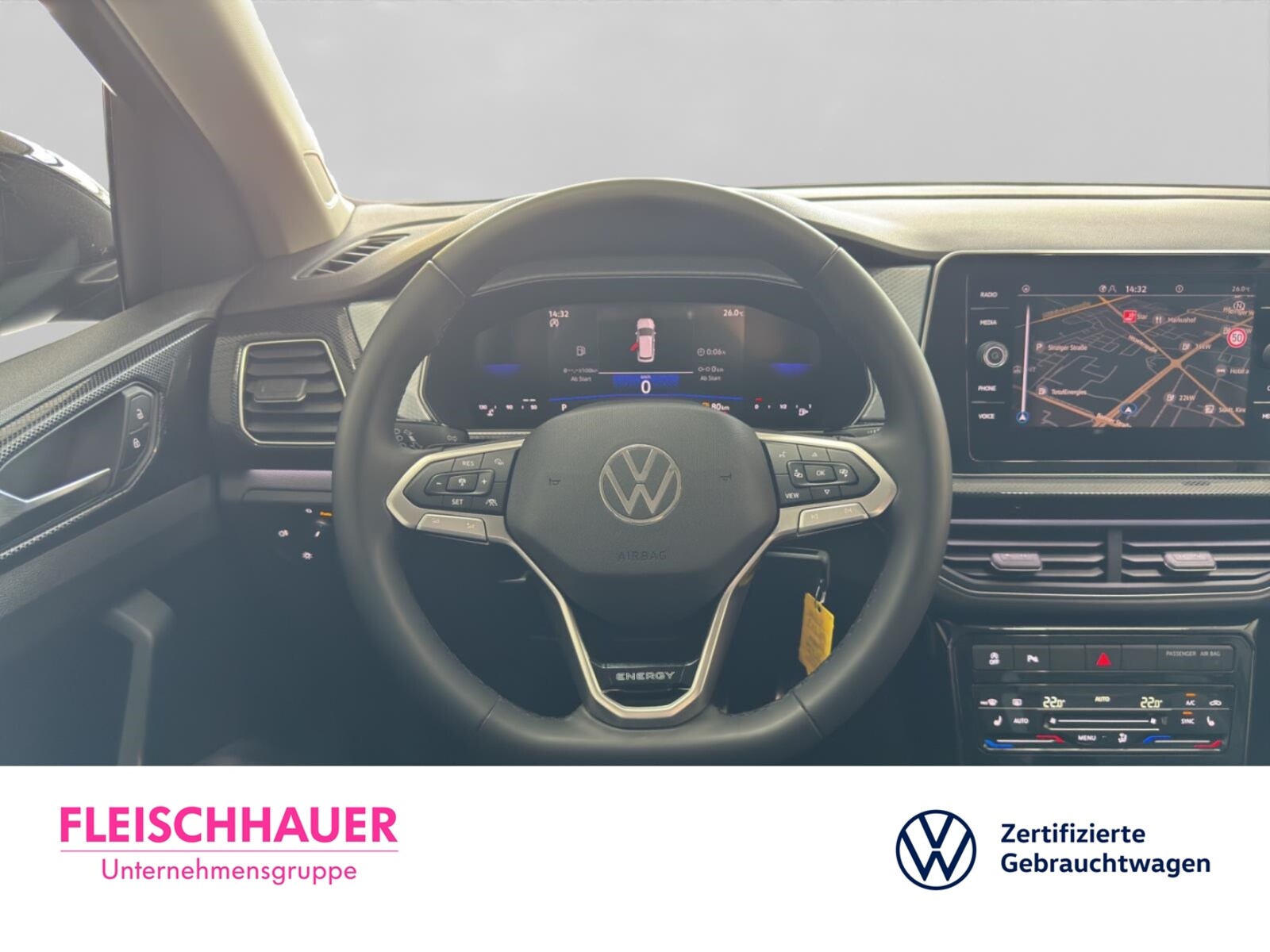 Volkswagen T-Cross – Bild 11