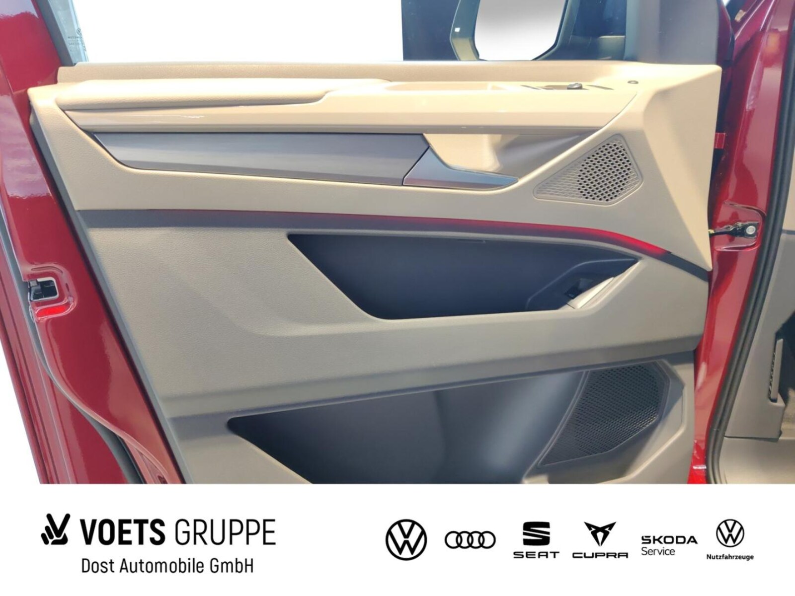 Volkswagen Multivan – Bild 13