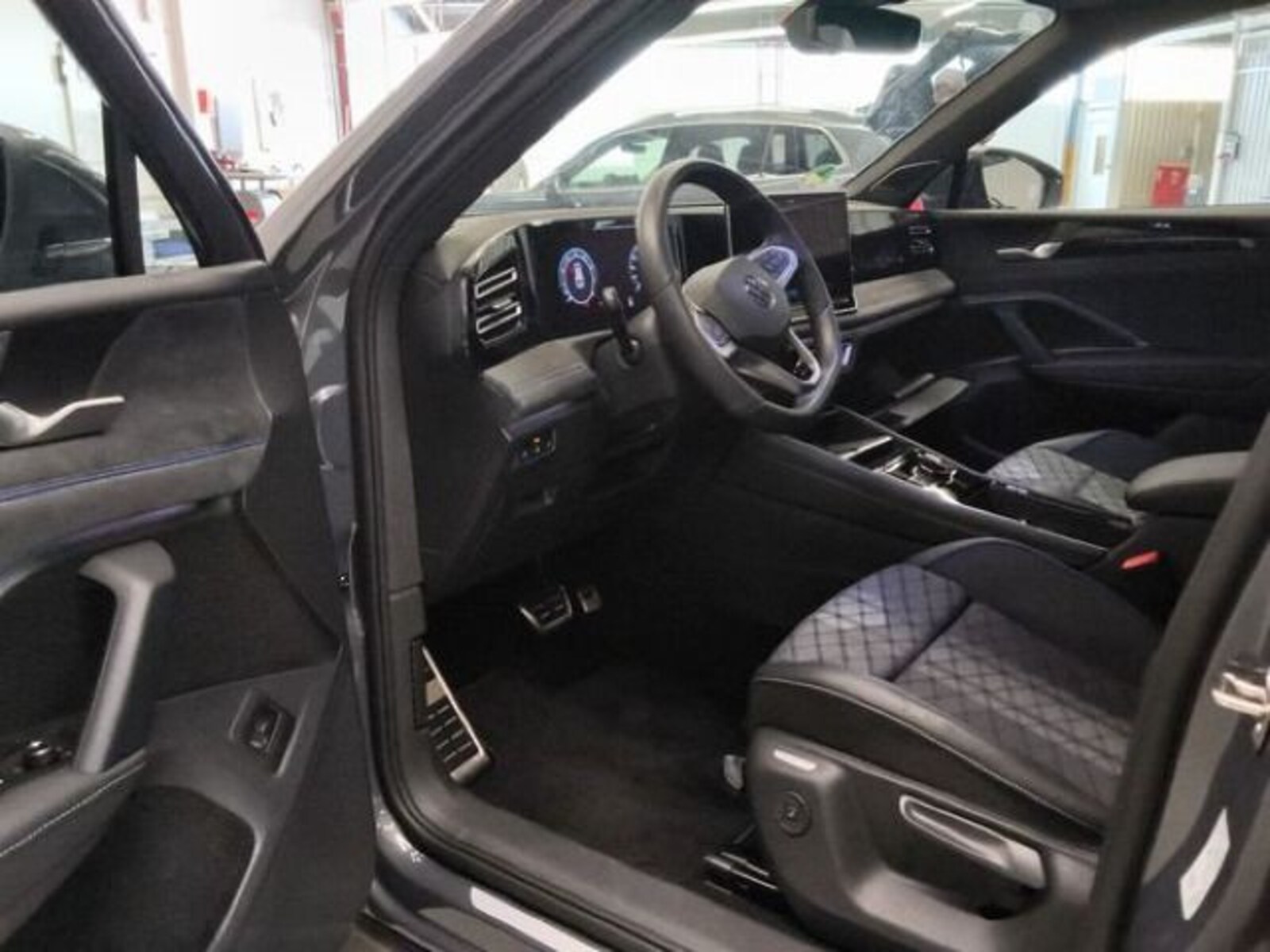 Volkswagen Tiguan – Bild 3