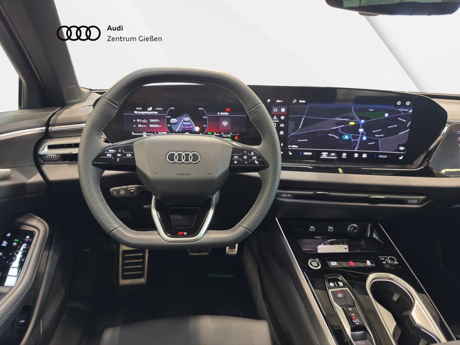Audi A6 Avant – Bild 8