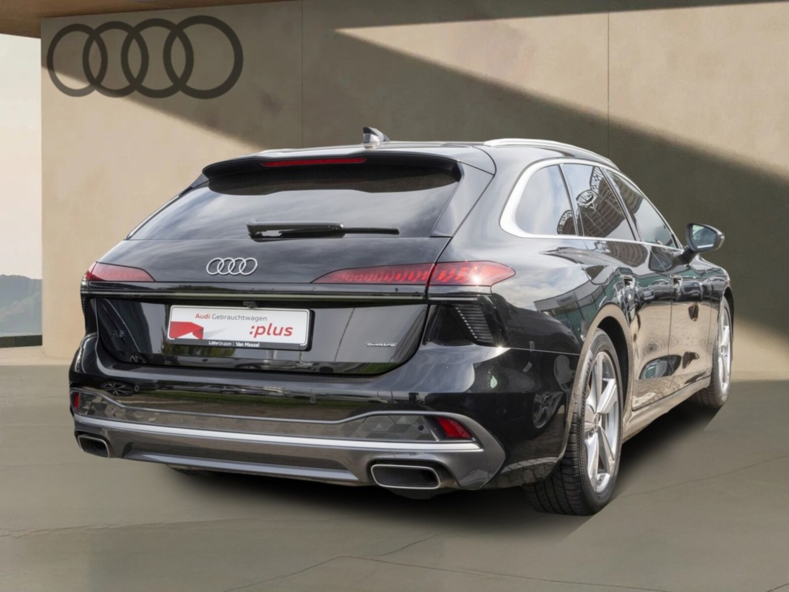 Audi A6 Avant – Bild 5