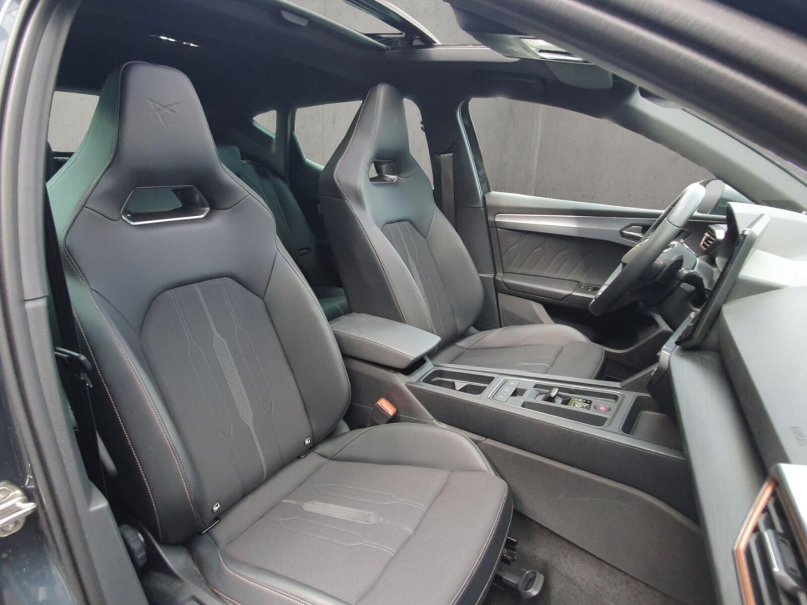 CUPRA Leon – Bild 16