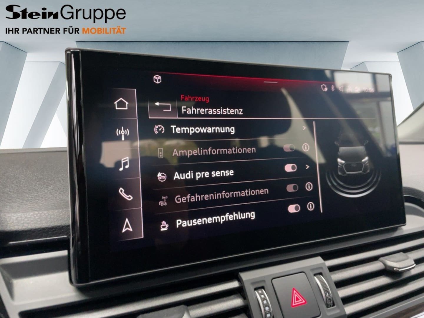 Bild über Audi Q5 40 TFSI quattro S tronic - für weitere Informationen kontaktieren Sie den Audi Partner