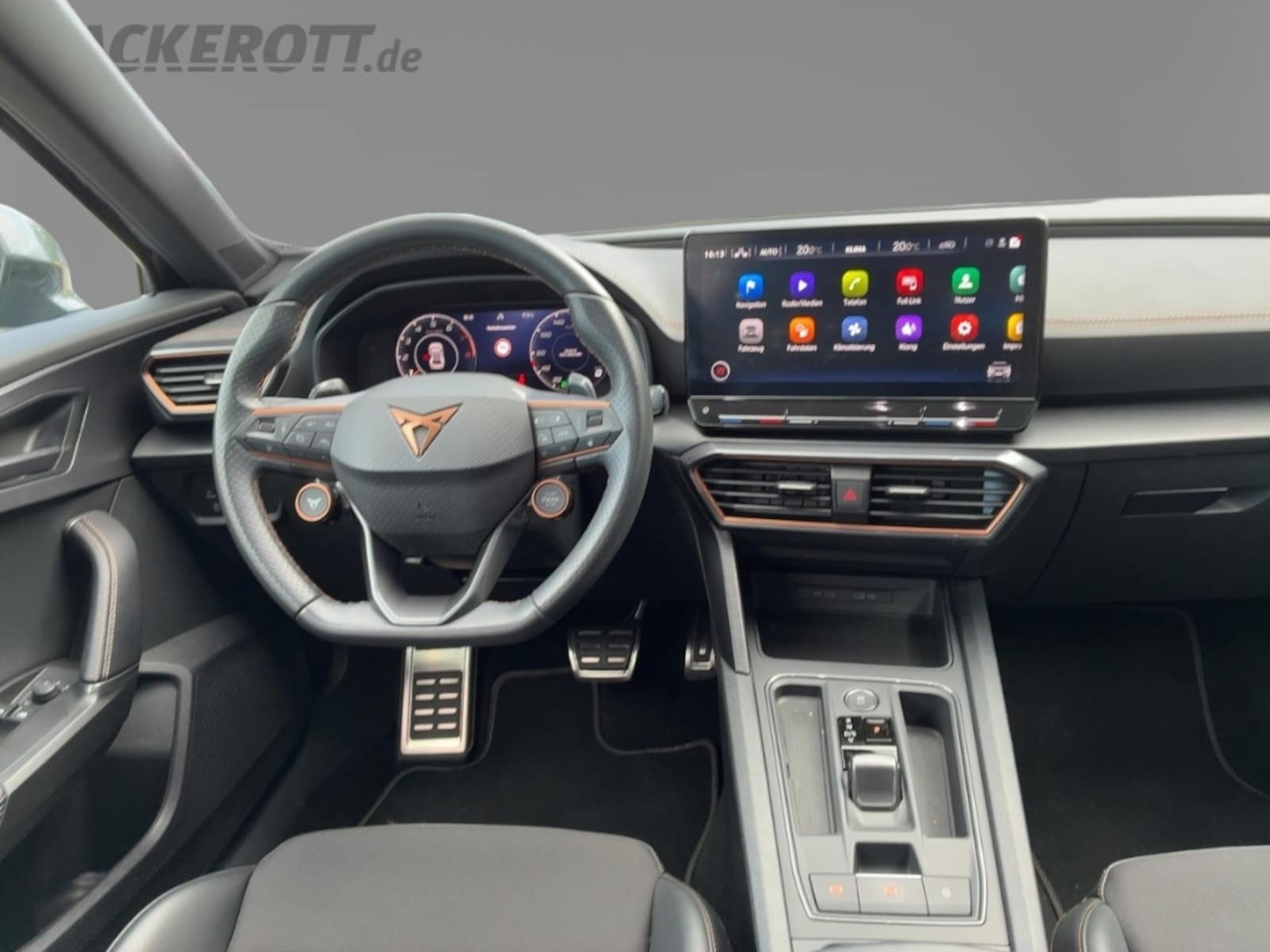 CUPRA Formentor – Bild 9