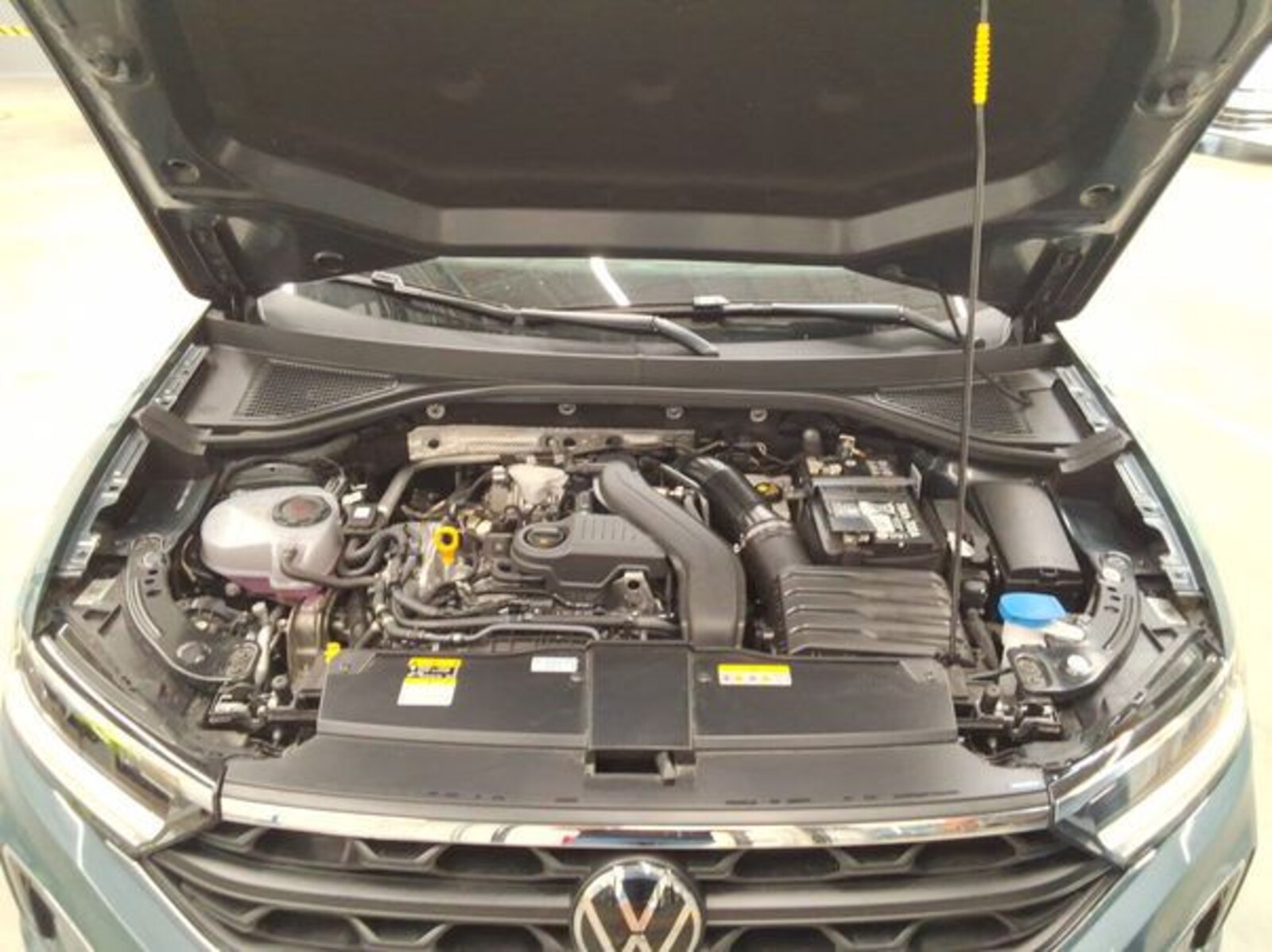 Volkswagen T-Roc – Bild 9