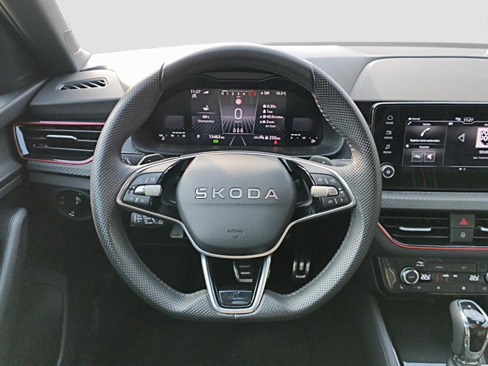 Škoda Scala – Bild 14