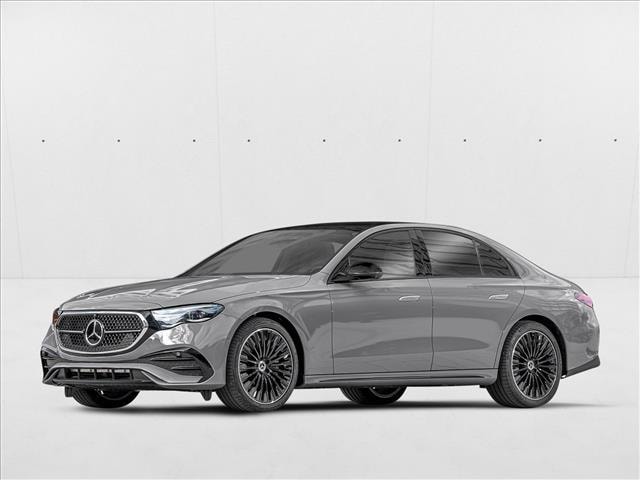2025 Mercedes-Benz E-Class