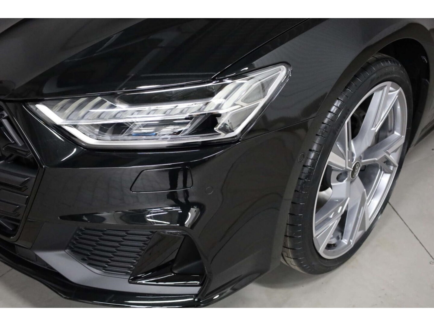Image about Audi A7 Sportback 45 TFSI quattro S tronic